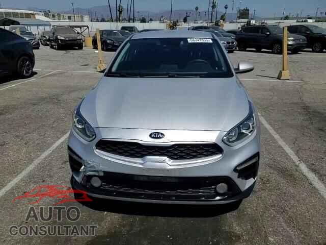 KIA FORTE 2020 - 3KPF24AD8LE201847