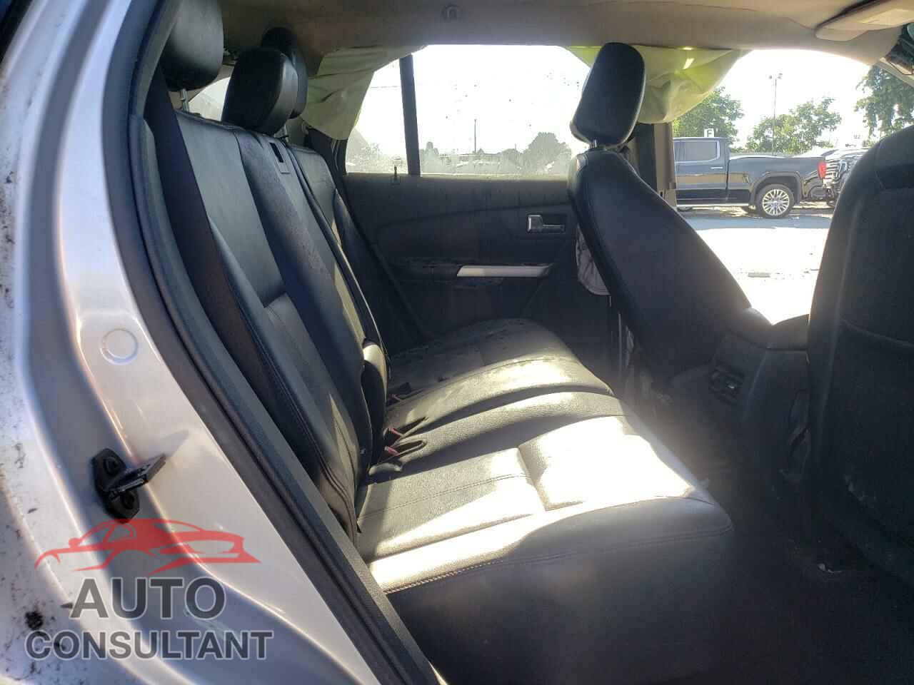FORD EDGE 2012 - 2FMDK3J91CBA92521