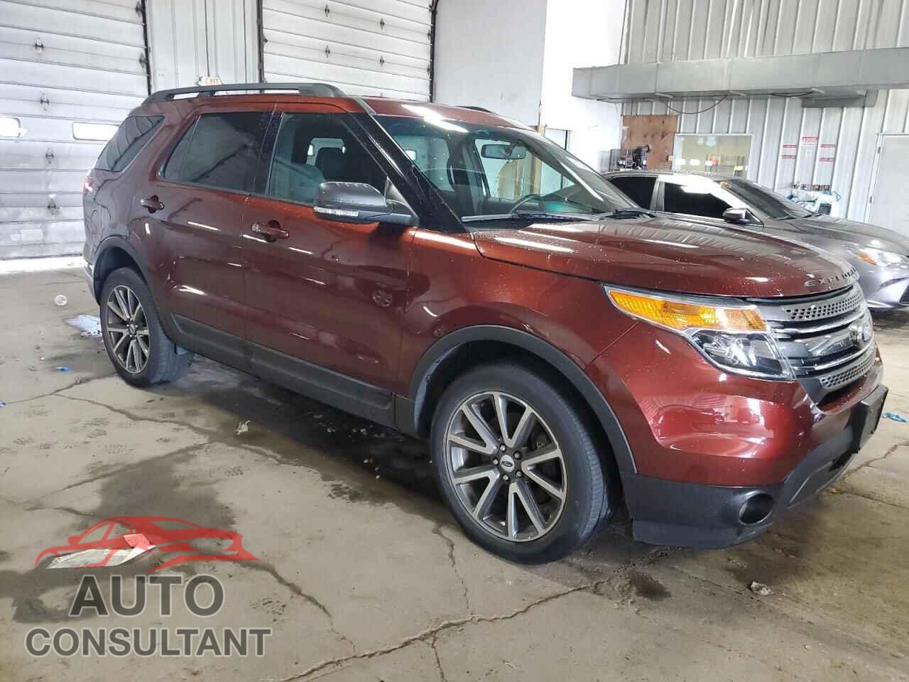 FORD EXPLORER 2015 - 1FM5K8D86FGB57025