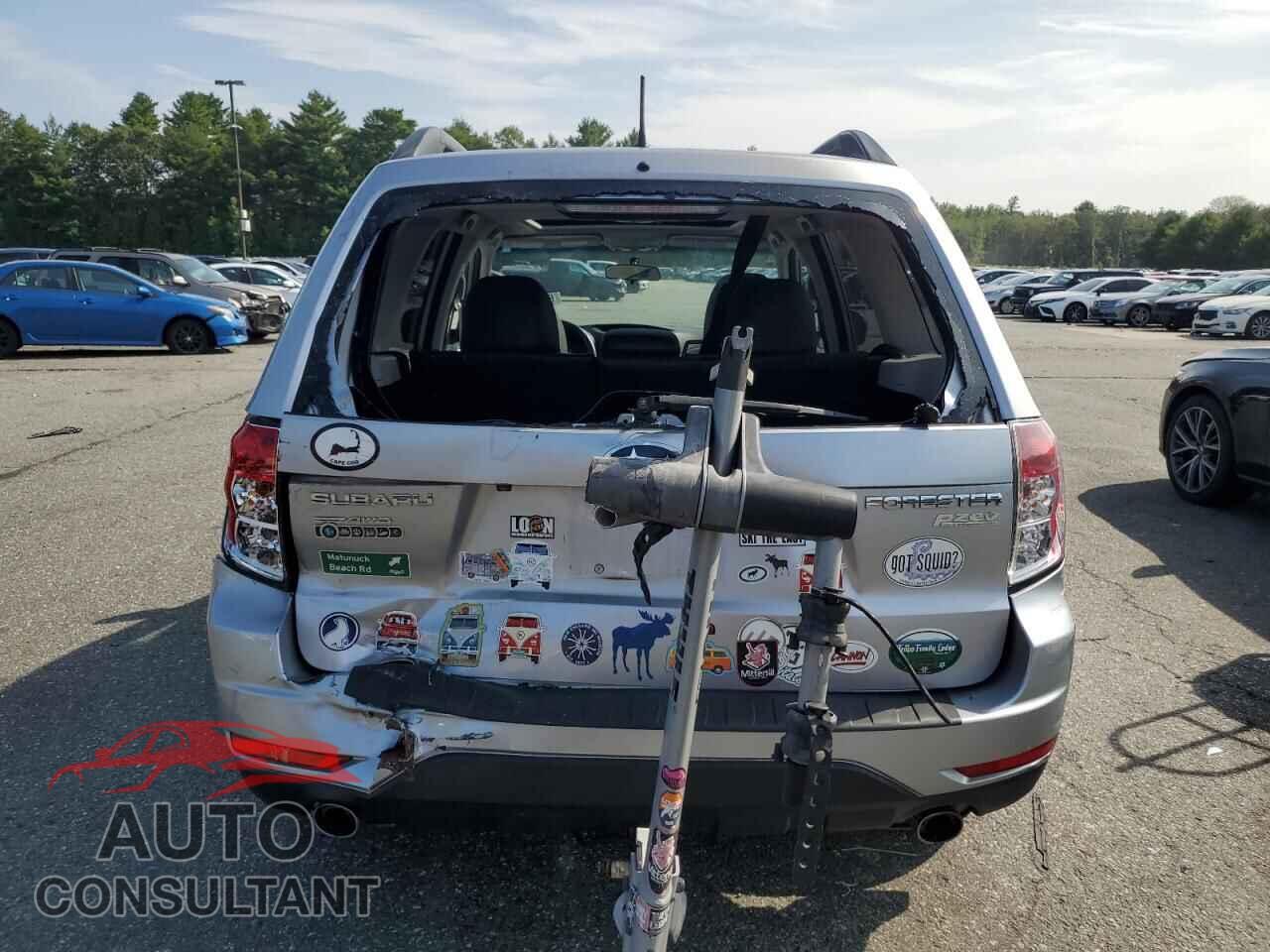 SUBARU FORESTER 2012 - JF2SHAEC5CH444962