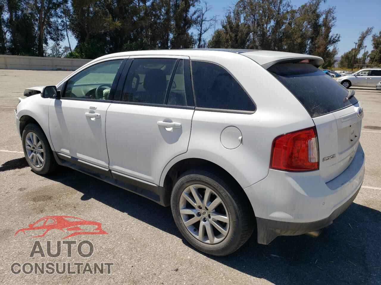 FORD EDGE 2014 - 2FMDK3J93EBA62584