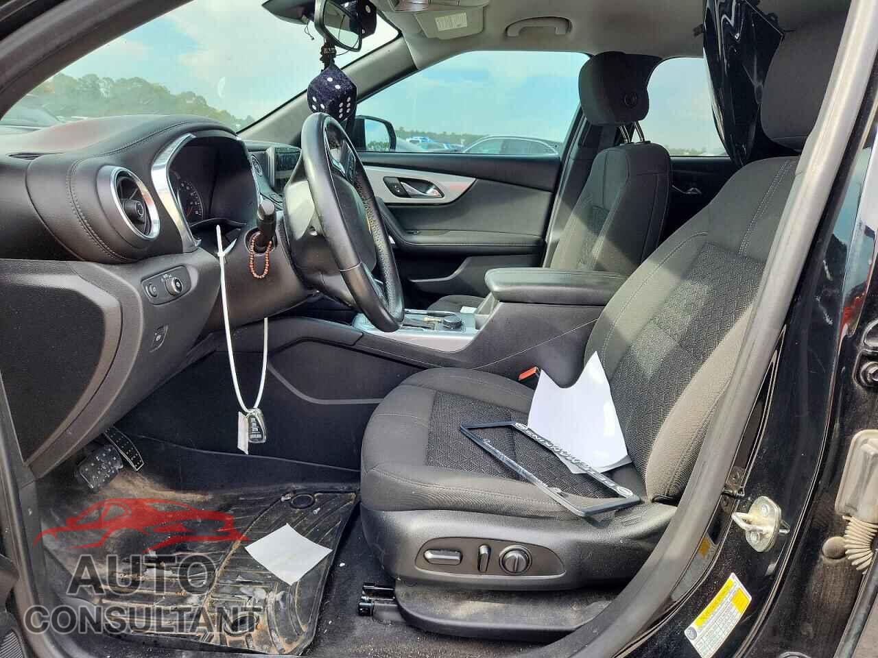CHEVROLET BLAZER 2020 - 3GNKBCRS5LS704868