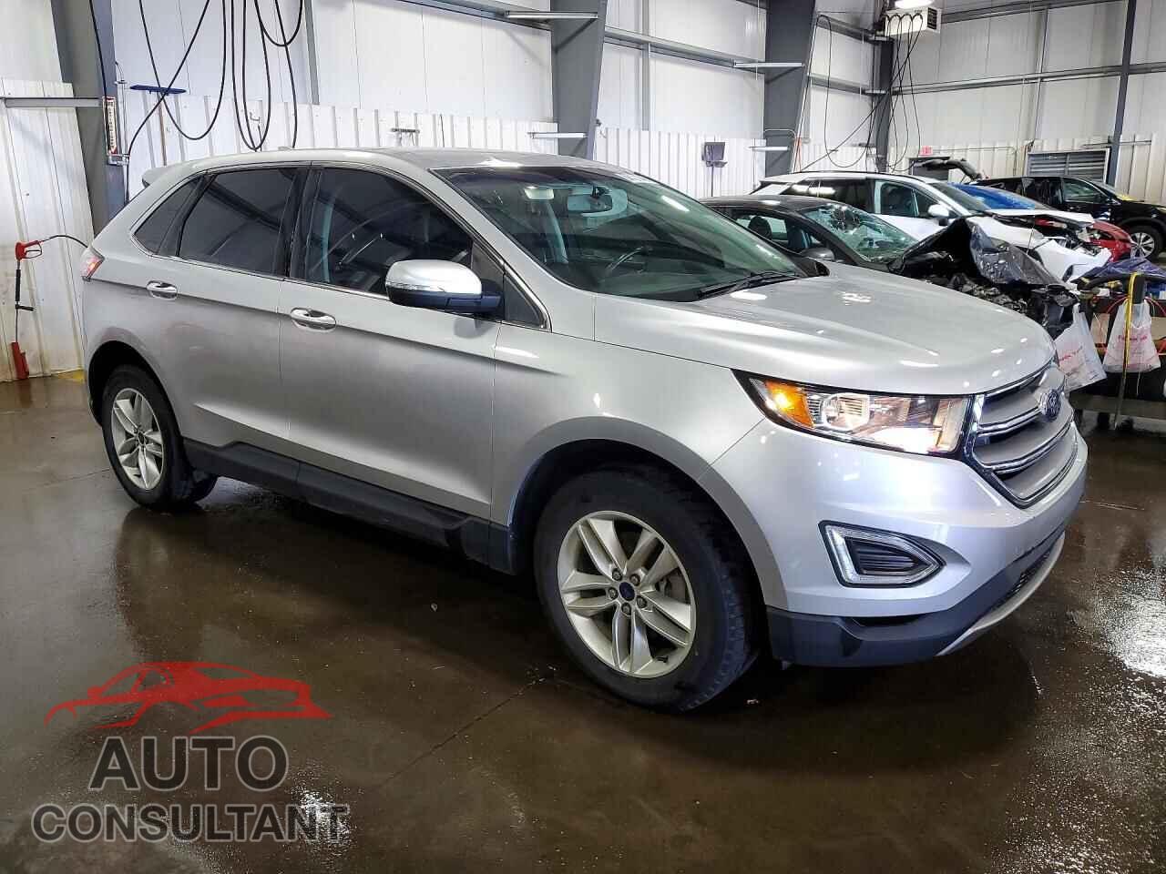FORD EDGE 2017 - 2FMPK3J94HBB27864