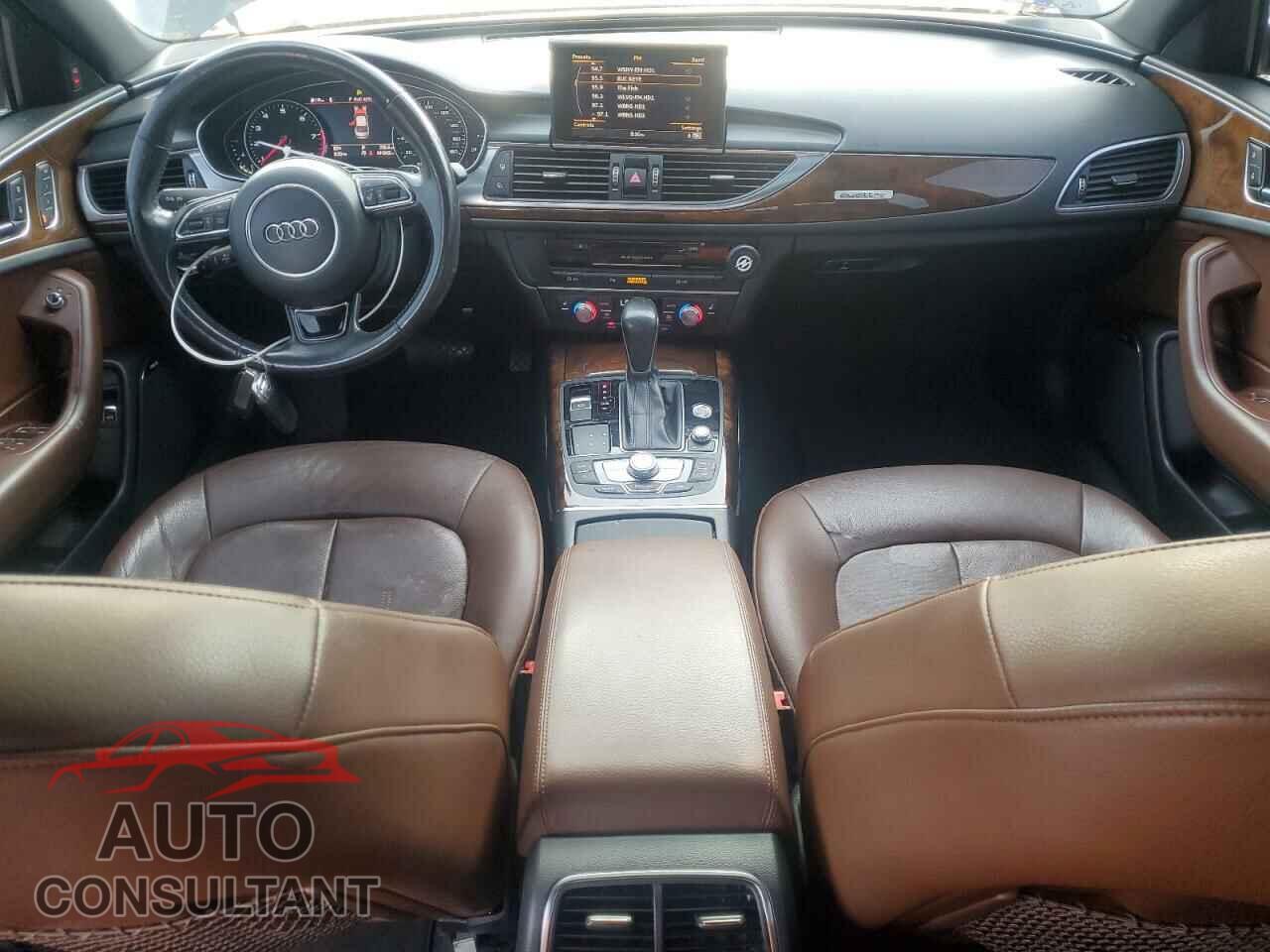 AUDI A6 2017 - WAUG8AFC3HN106260