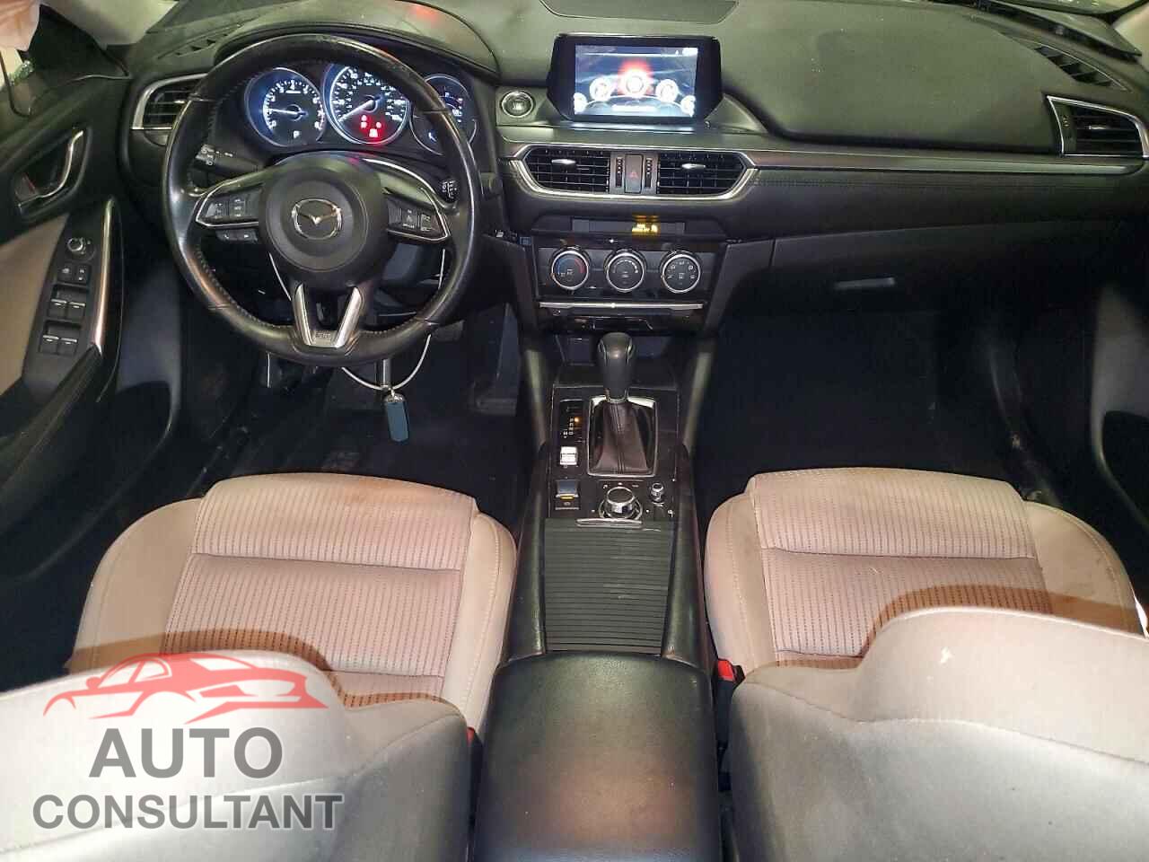 MAZDA 6 2017 - JM1GL1U52H1106182