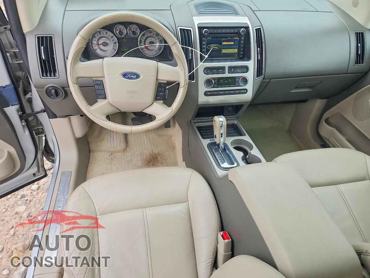 FORD EDGE 2010 - 2FMDK4KC2ABA30333