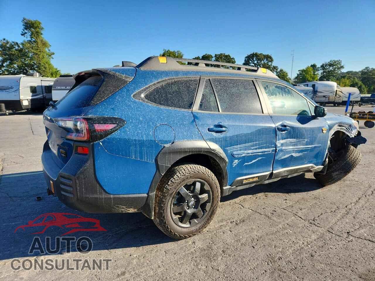 SUBARU OUTBACK 2022 - 4S4BTGUD1N3126519