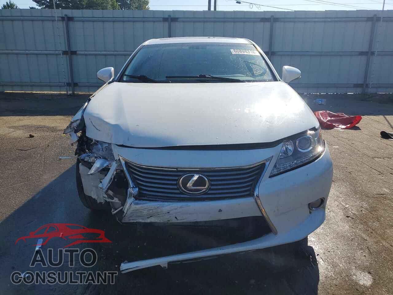 LEXUS ES350 2014 - JTHBK1GG1E2106351