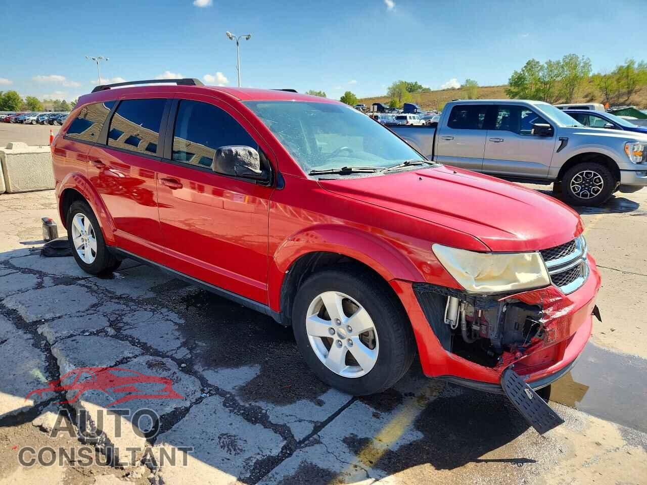 DODGE JOURNEY 2016 - 3C4PDCAB3GT154204