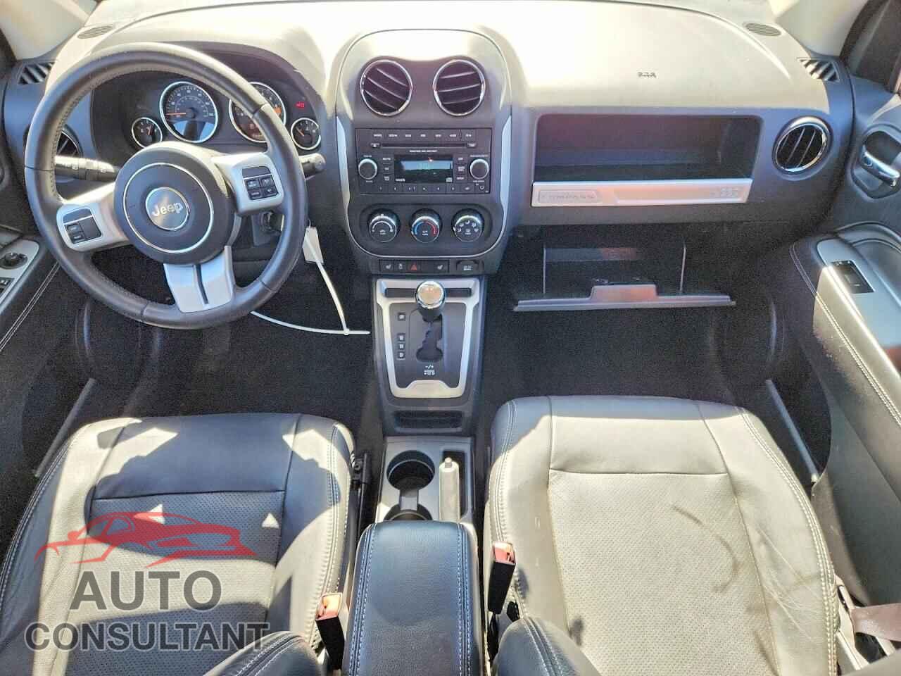 JEEP COMPASS 2015 - 1C4NJDEB6FD427351