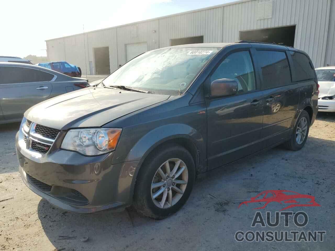 DODGE CARAVAN 2016 - 2C4RDGCG7GR395744