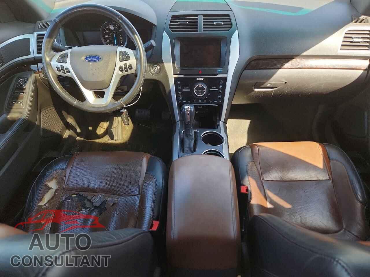FORD EXPLORER 2013 - 1FM5K8F88DGC44595
