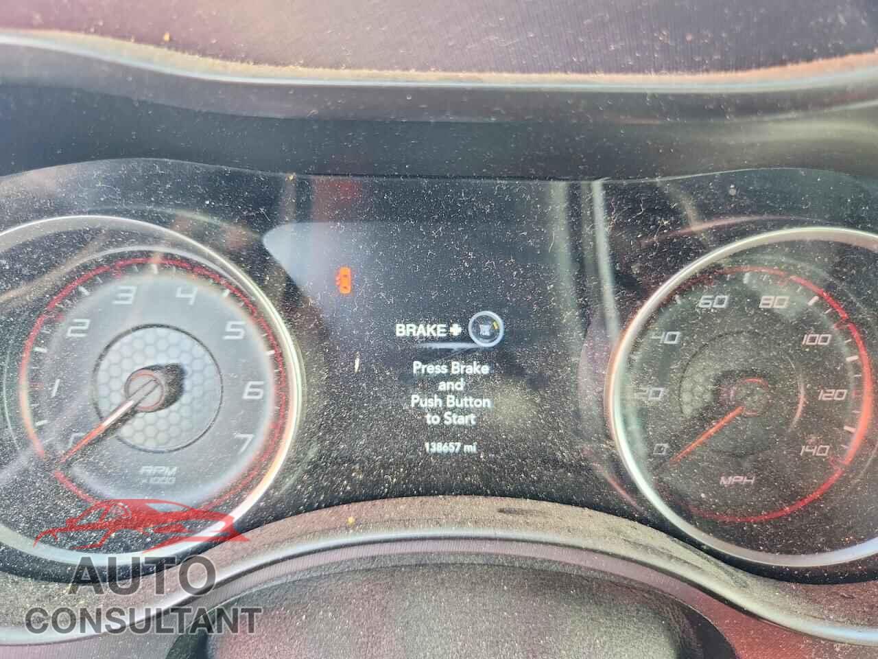 DODGE CHARGER 2019 - 2C3CDXBG1KH724710