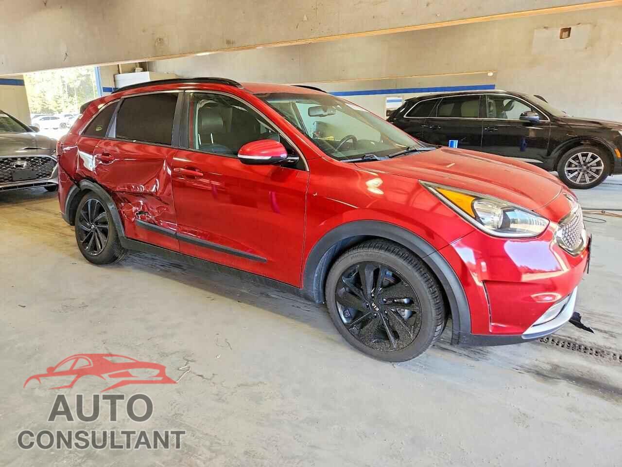 KIA NIRO 2019 - KNDCC3LC8K5257571