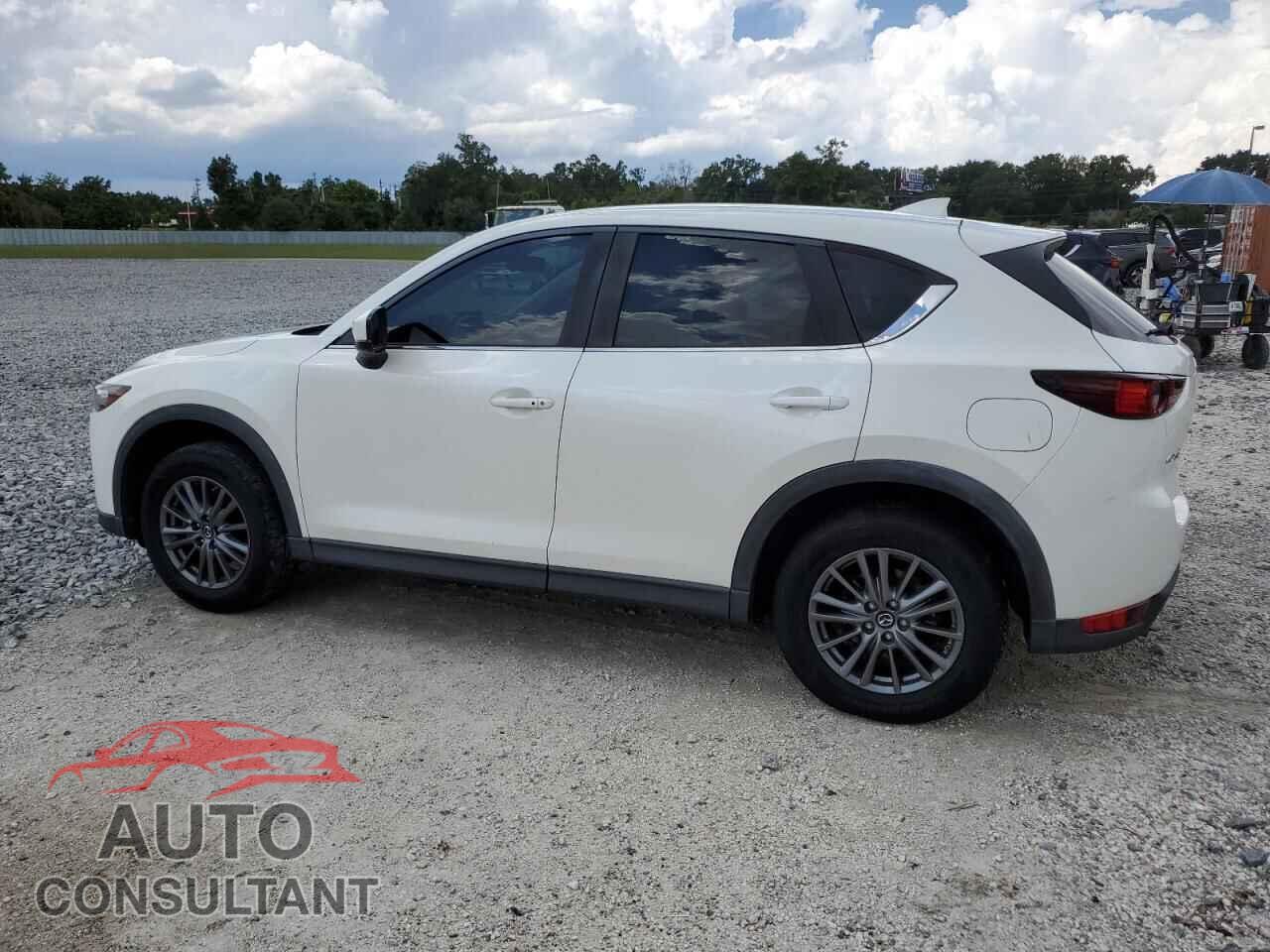 MAZDA CX-5 2017 - JM3KFACL7H0156848