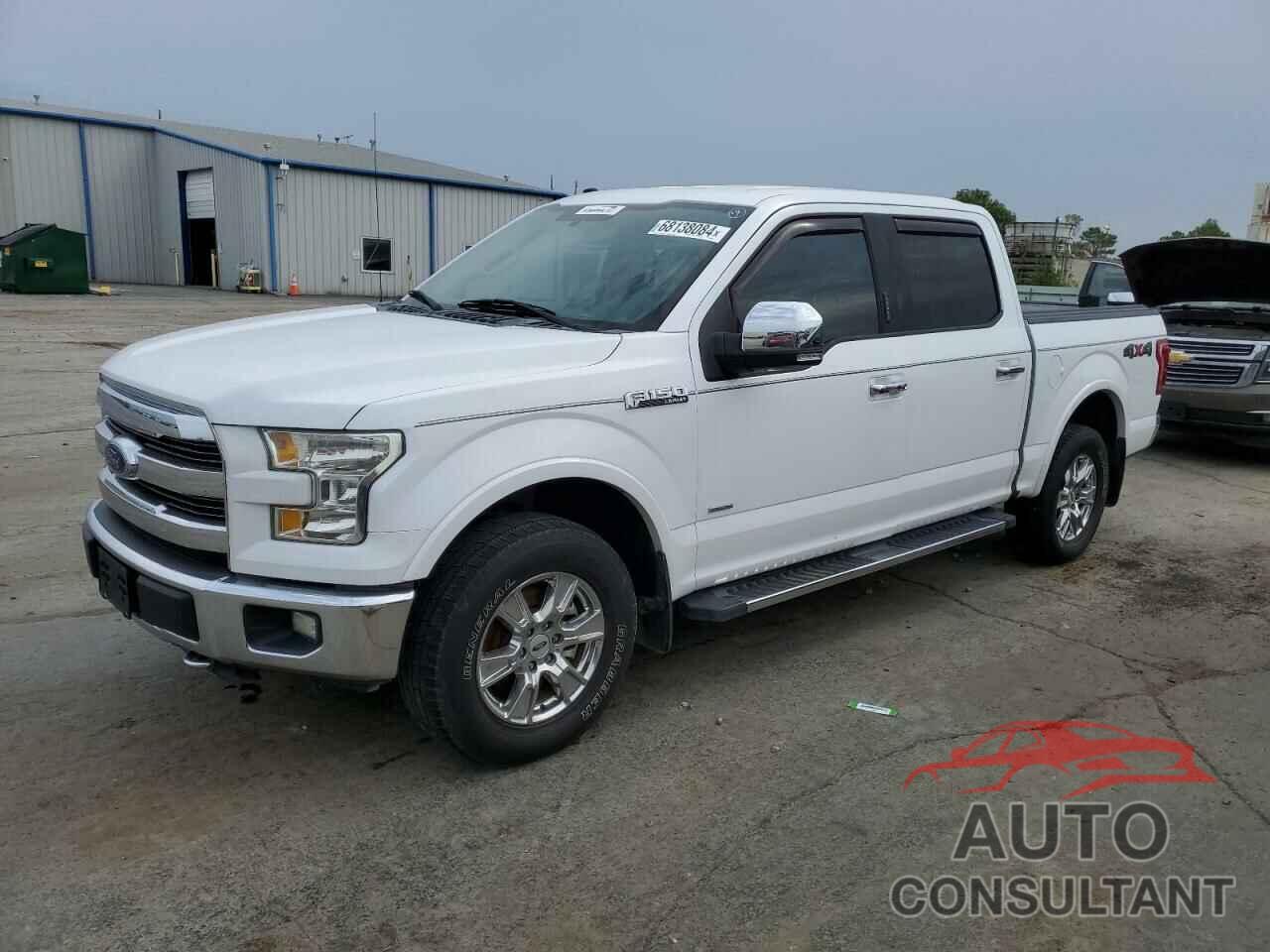 FORD F-150 2017 - 1FTEW1EG6HKD85886