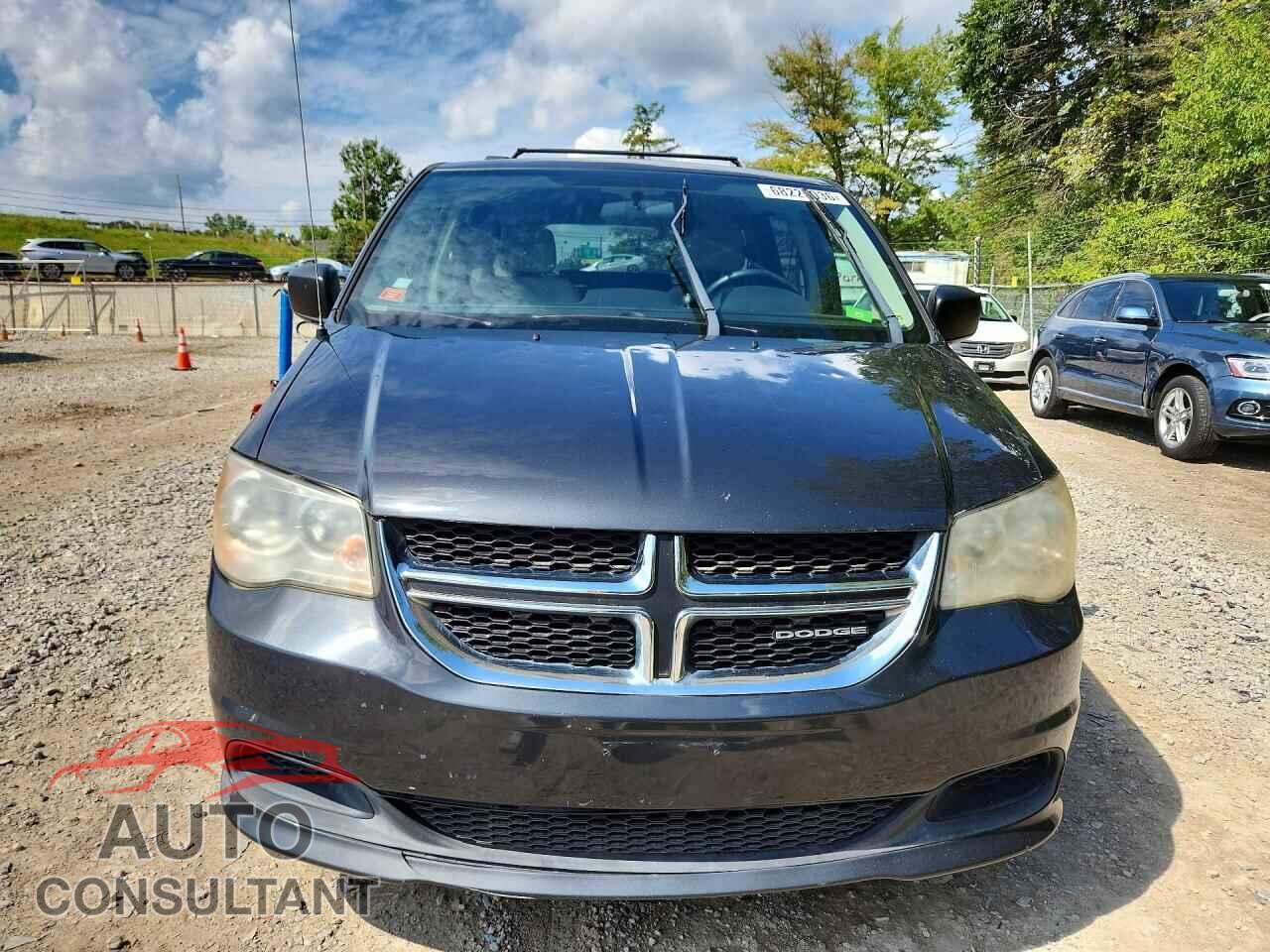 DODGE CARAVAN 2011 - 2D4RN4DG7BR674360