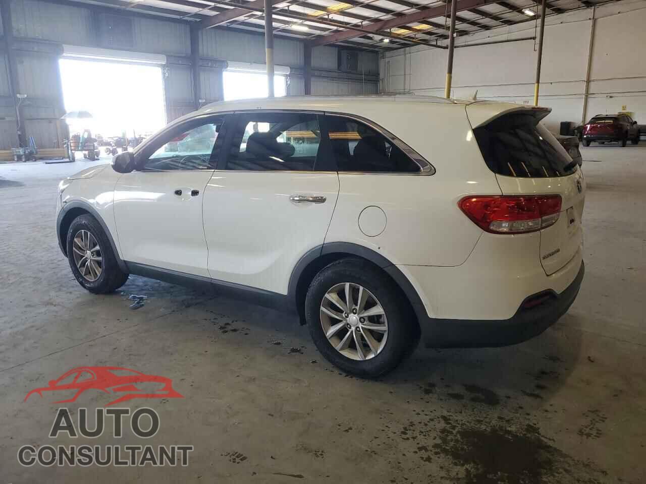 KIA SORENTO 2016 - 5XYPG4A31GG120579