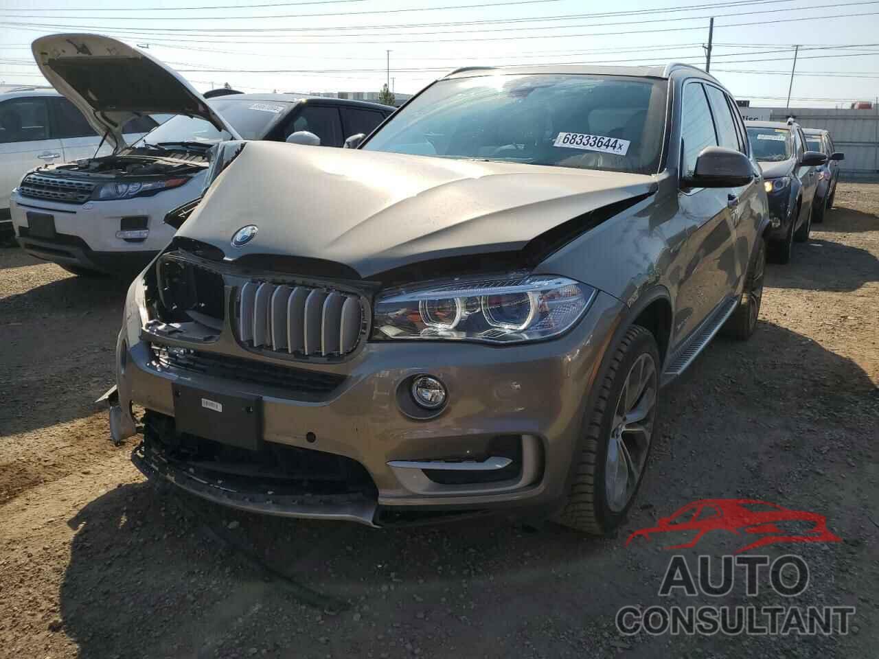 BMW X5 2018 - 5UXKR2C50J0X09920