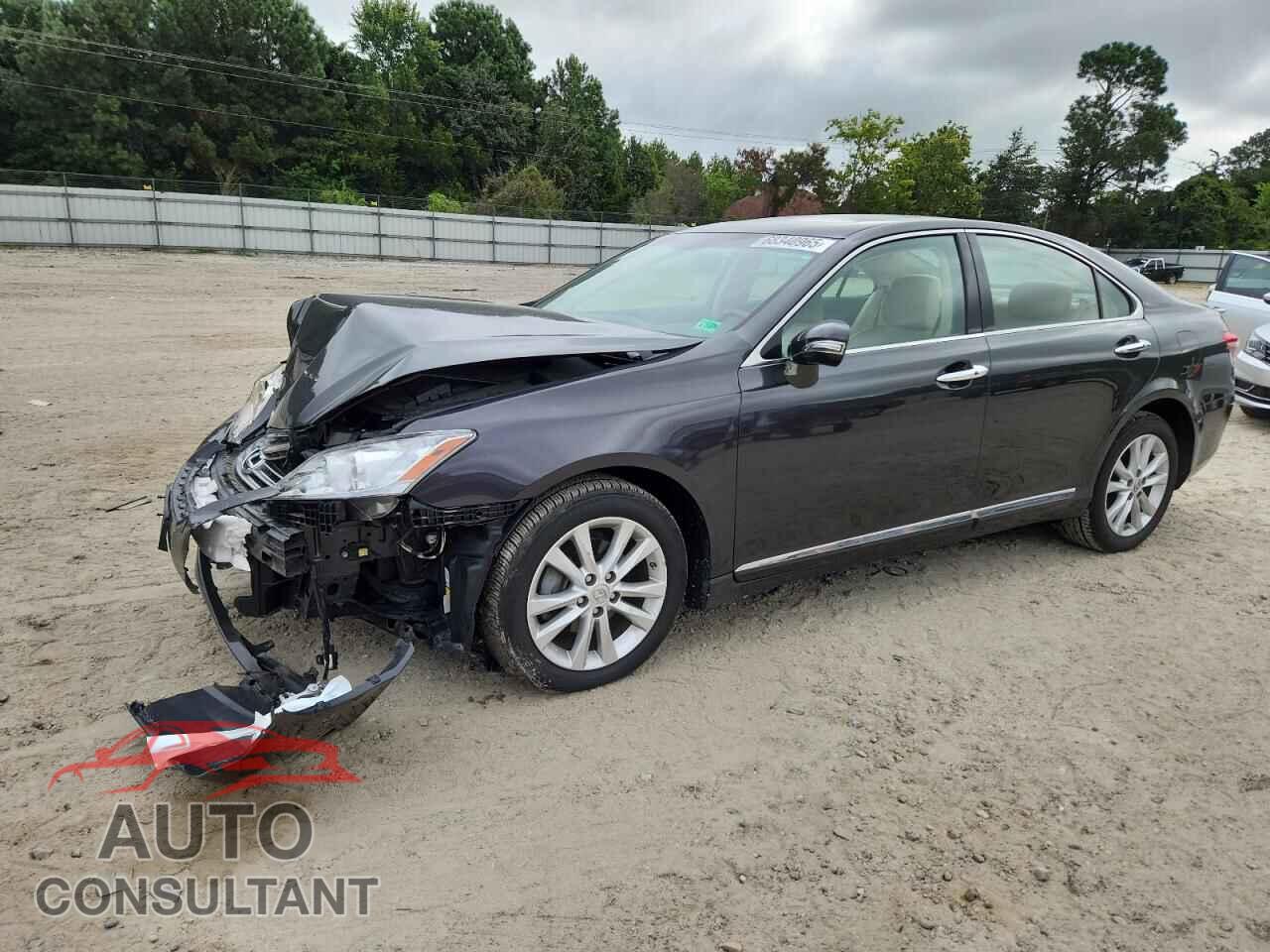 LEXUS ES350 2010 - JTHBK1EG8A2364671