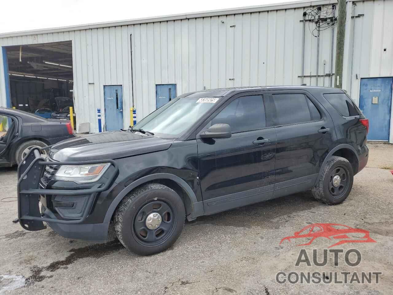 FORD EXPLORER 2017 - 1FM5K8ARXHGC24547