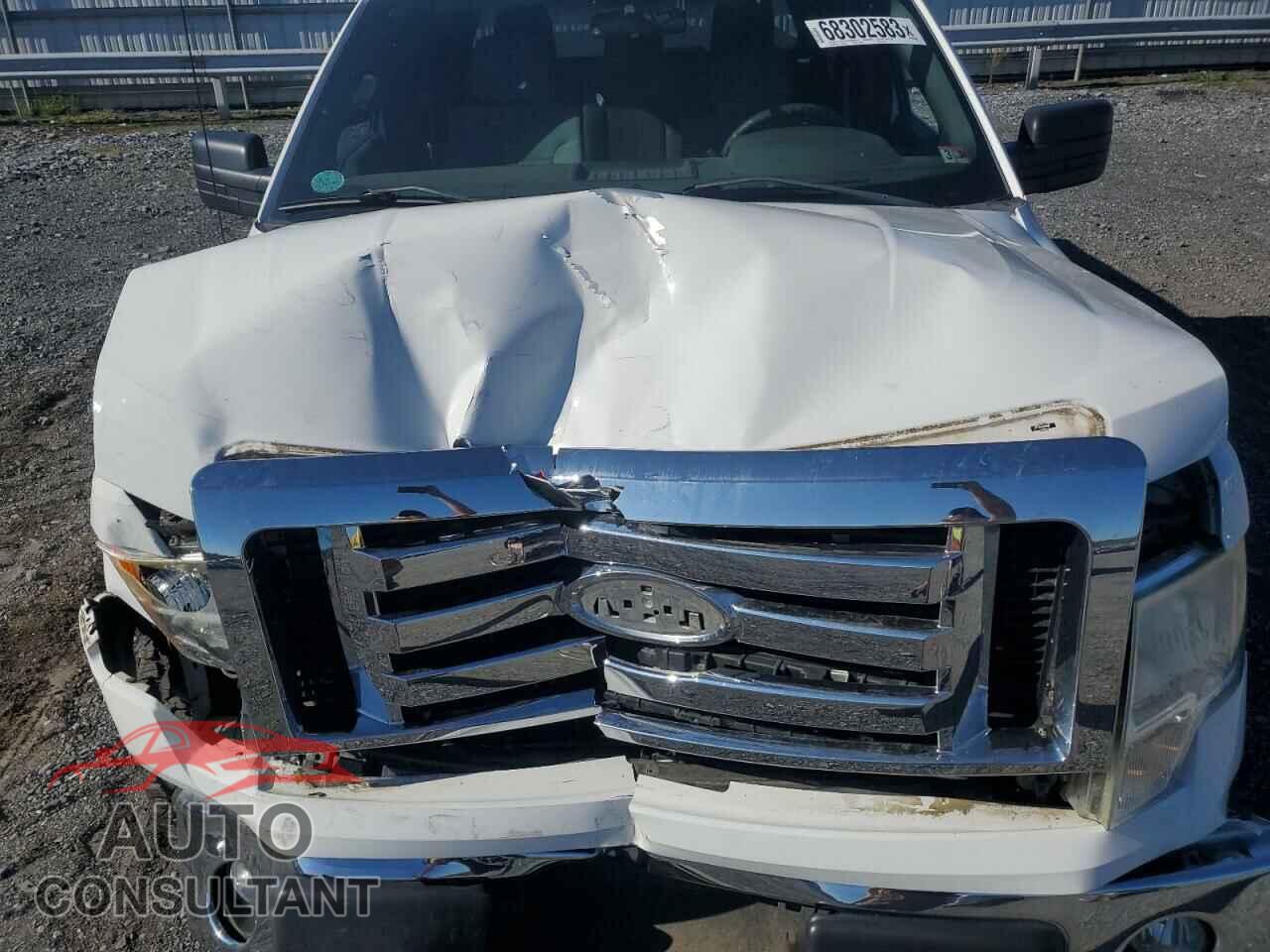 FORD F-150 2011 - 1FTFW1EF7BFB58556