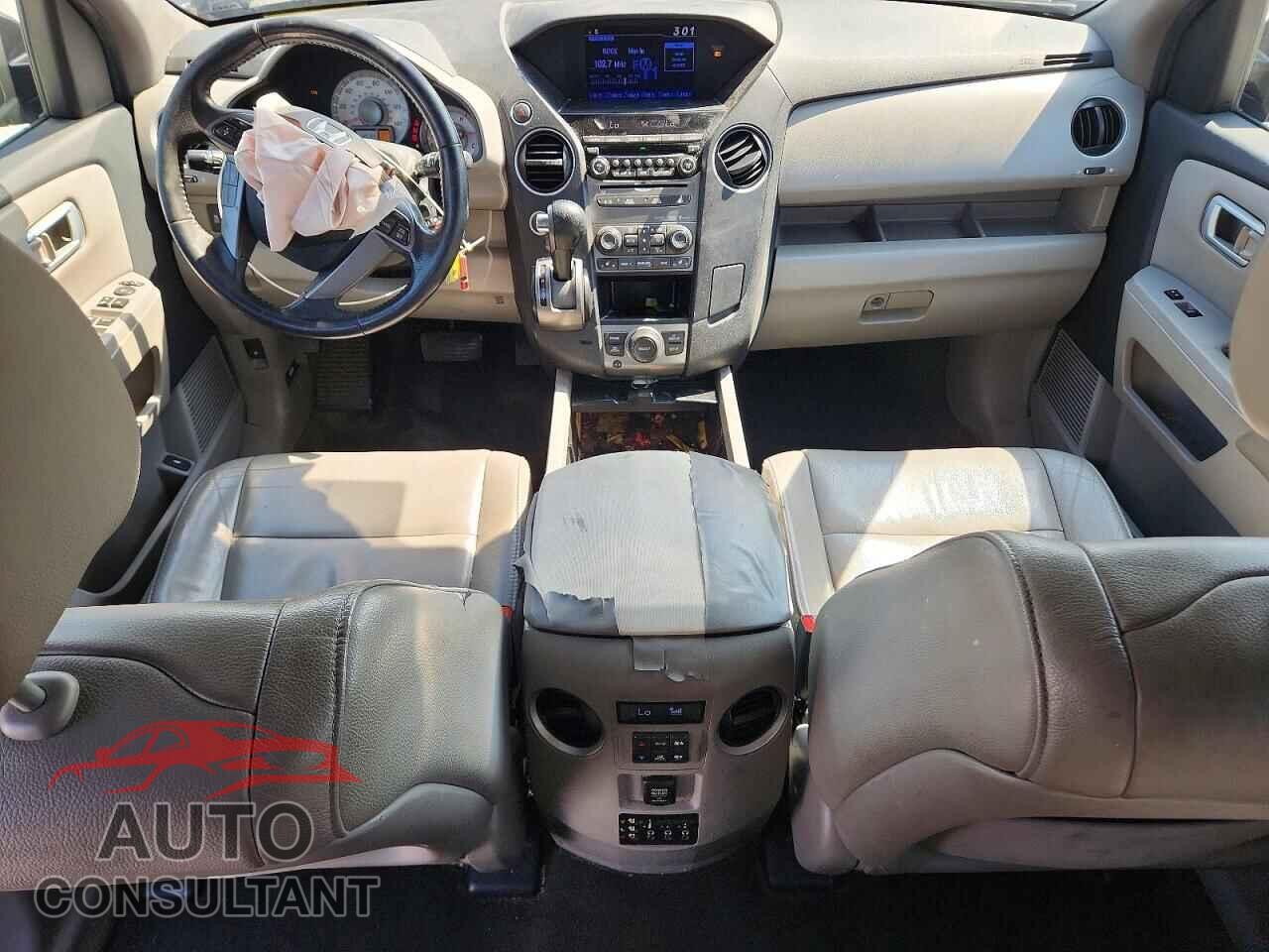 HONDA PILOT 2013 - 5FNYF4H68DB064148