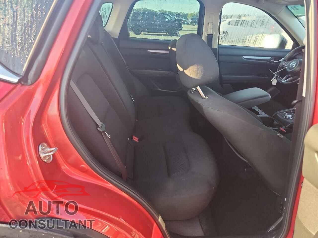 MAZDA CX-5 2021 - JM3KFABM0M0353784
