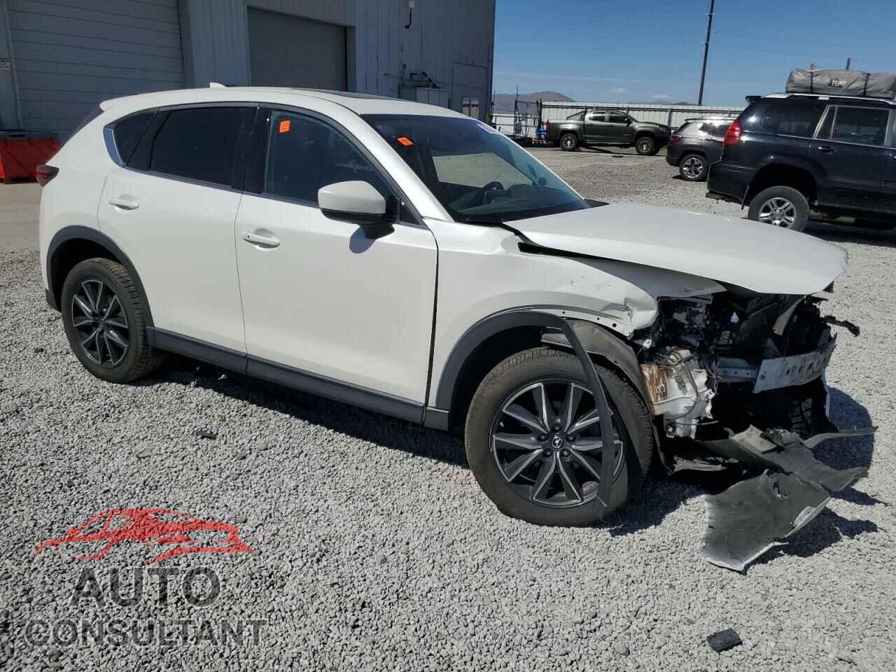 MAZDA CX-5 2017 - JM3KFBDL1H0147003