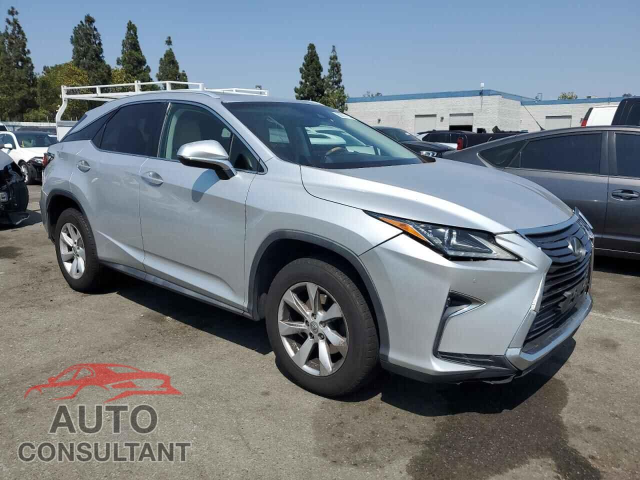 LEXUS RX350 2017 - 2T2ZZMCA4HC044167