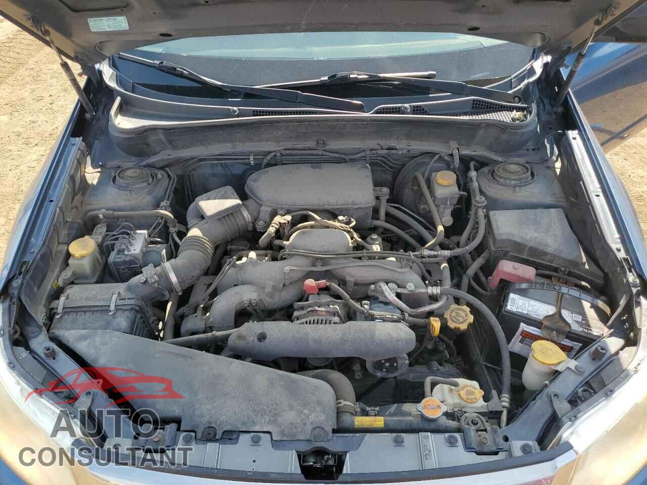 SUBARU FORESTER 2009 - JF2SH61629H753830
