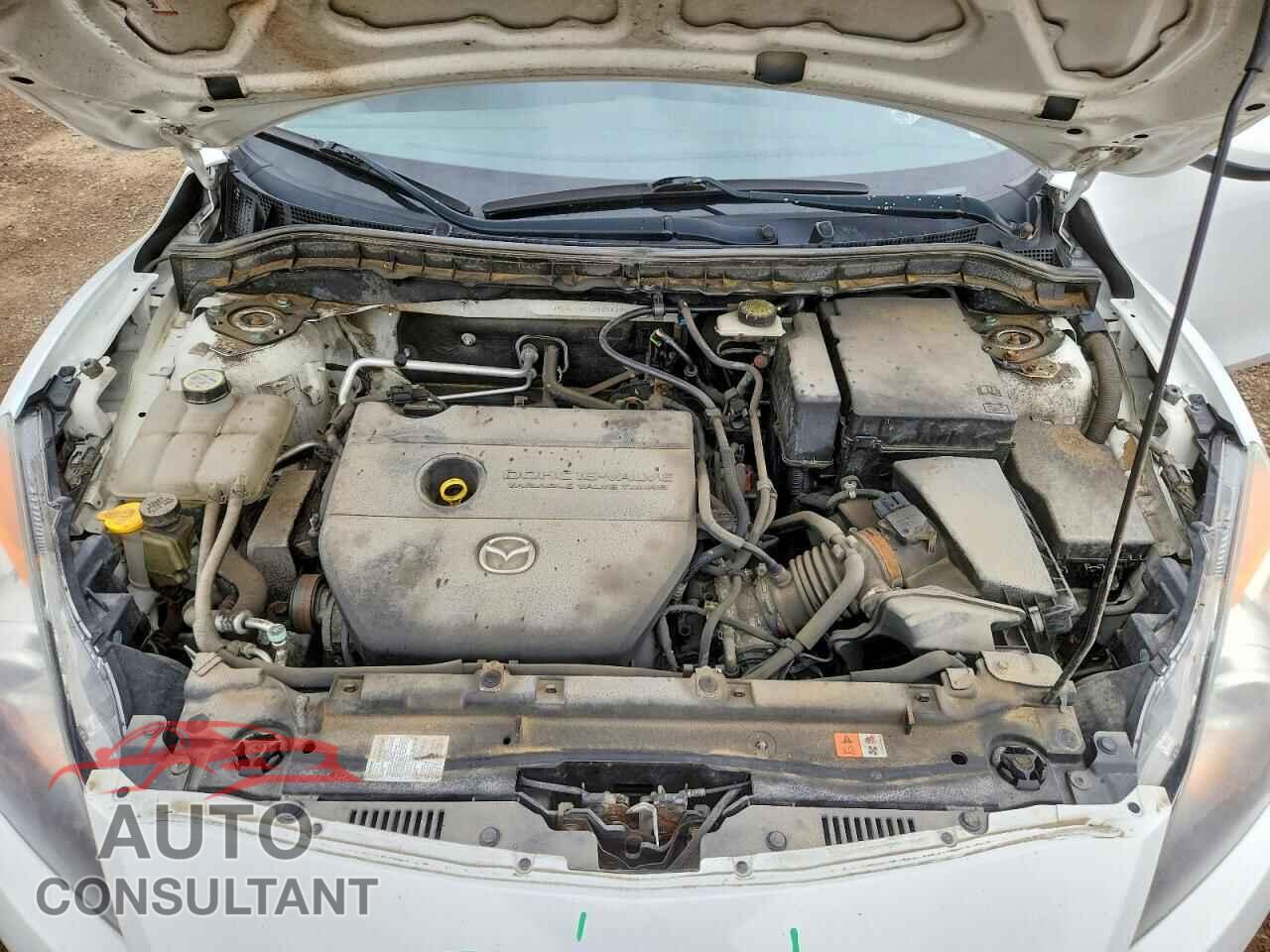 MAZDA 3 2012 - JM1BL1UFXC1618106