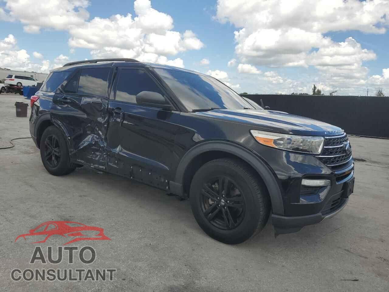FORD EXPLORER 2020 - 1FMSK7DH2LGA23959