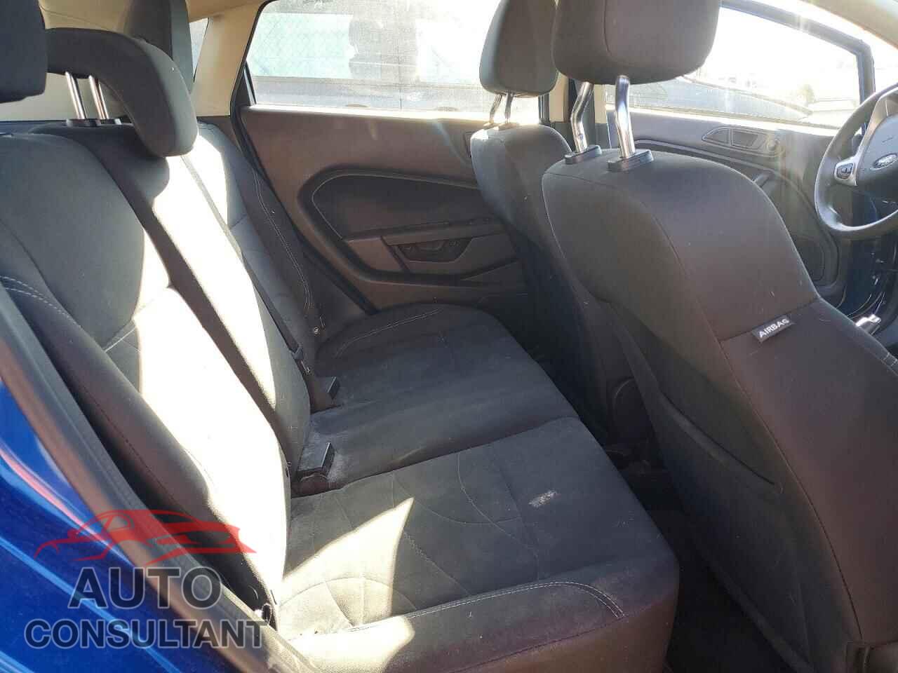 FORD FIESTA 2019 - 3FADP4EJ7KM165345