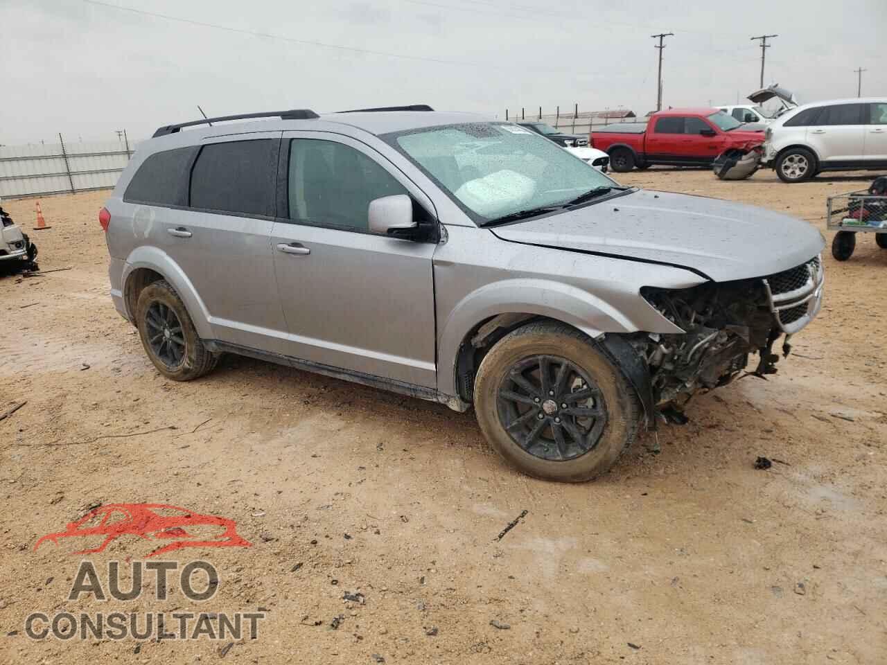 DODGE JOURNEY 2017 - 3C4PDCBG9HT534160