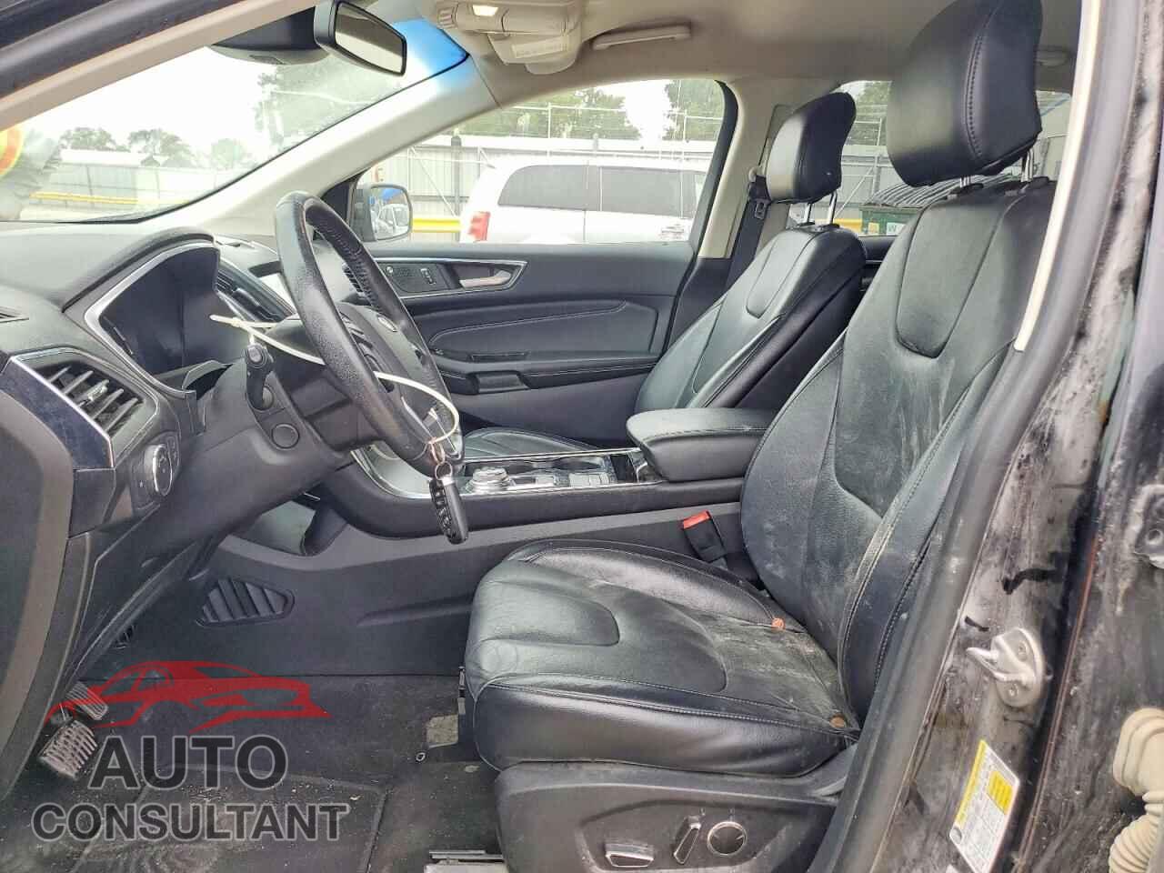 FORD EDGE 2019 - 2FMPK3K96KBB53596