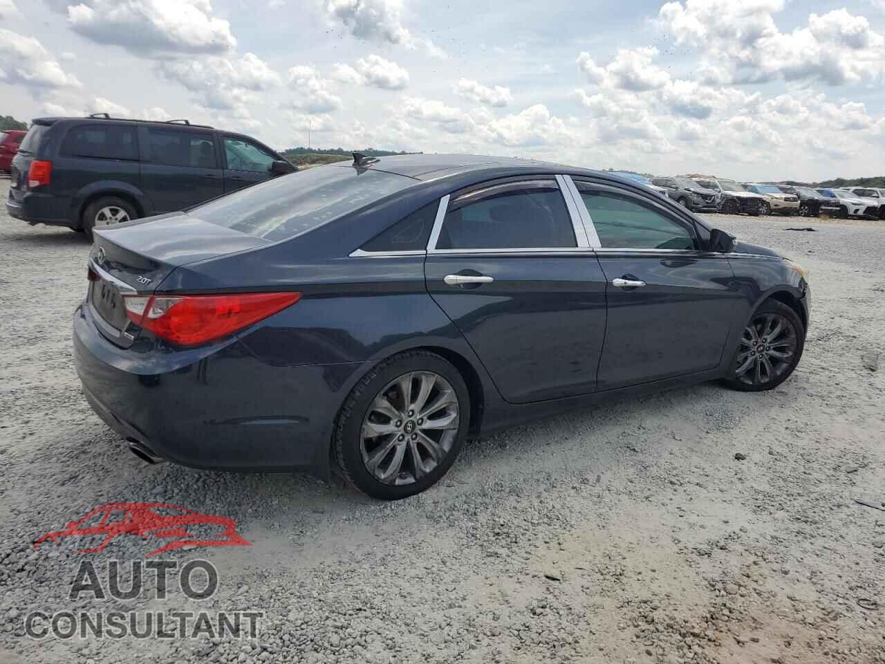 HYUNDAI SONATA 2012 - 5NPEC4AB7CH339981