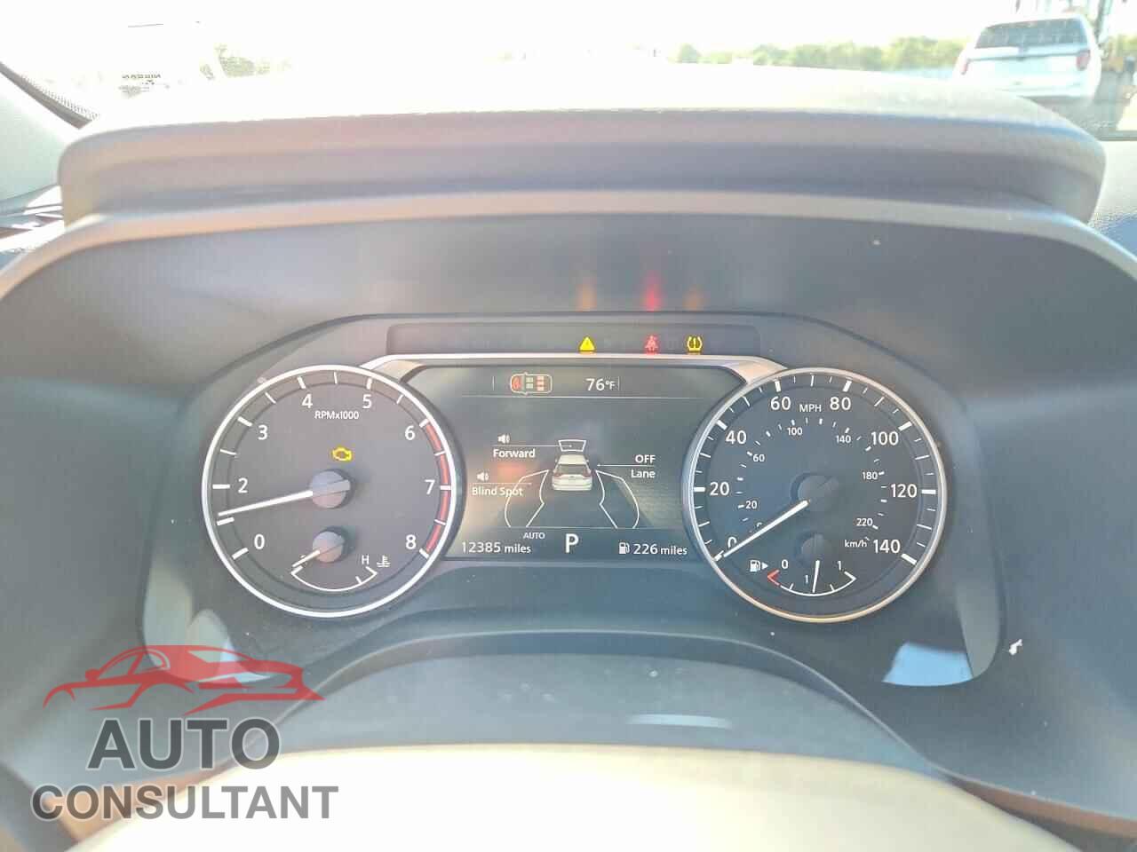 NISSAN ROGUE 2026 - 5N1BT3BBXTC730027