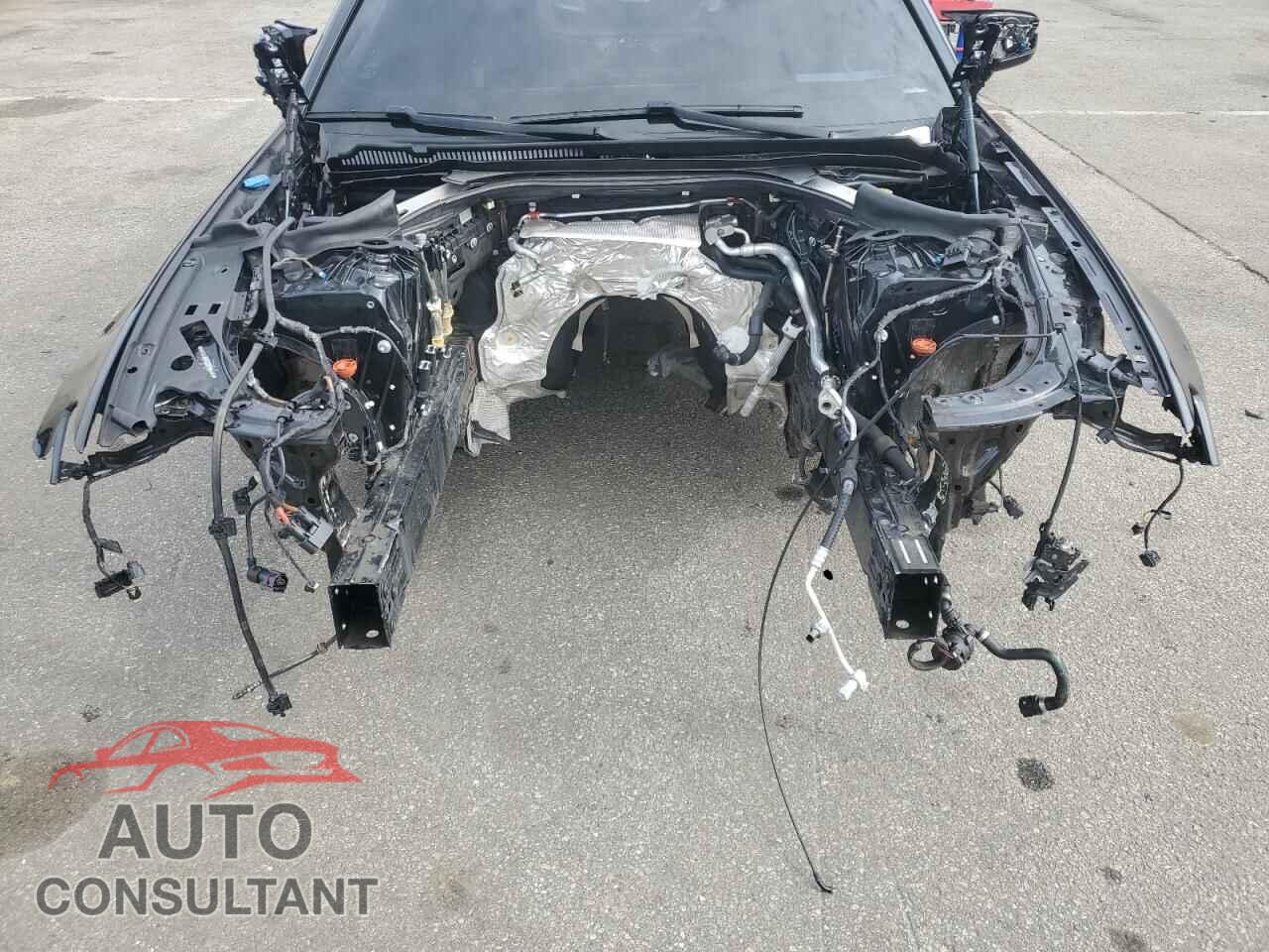 BMW M5 2021 - WBS83CH02MCF25450