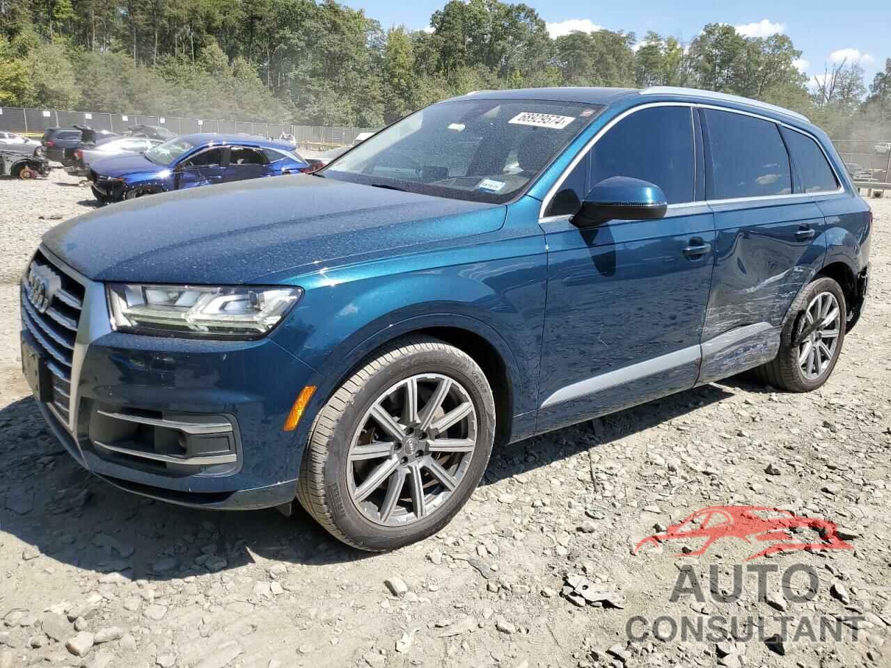 AUDI Q7 2018 - WA1VABF76JD037772