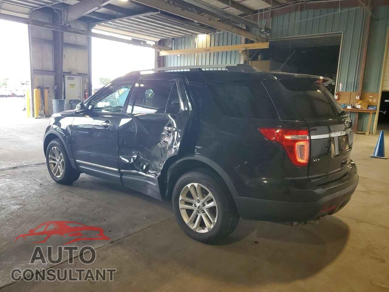 FORD EXPLORER 2015 - 1FM5K8D89FGC42389