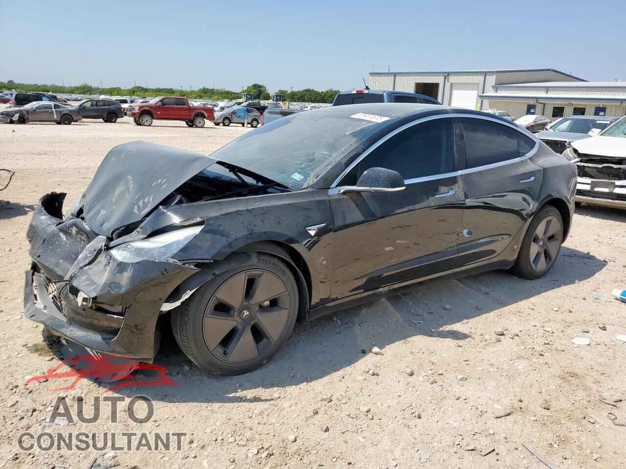 TESLA MODEL 3 2019 - 5YJ3E1EA0KF345541