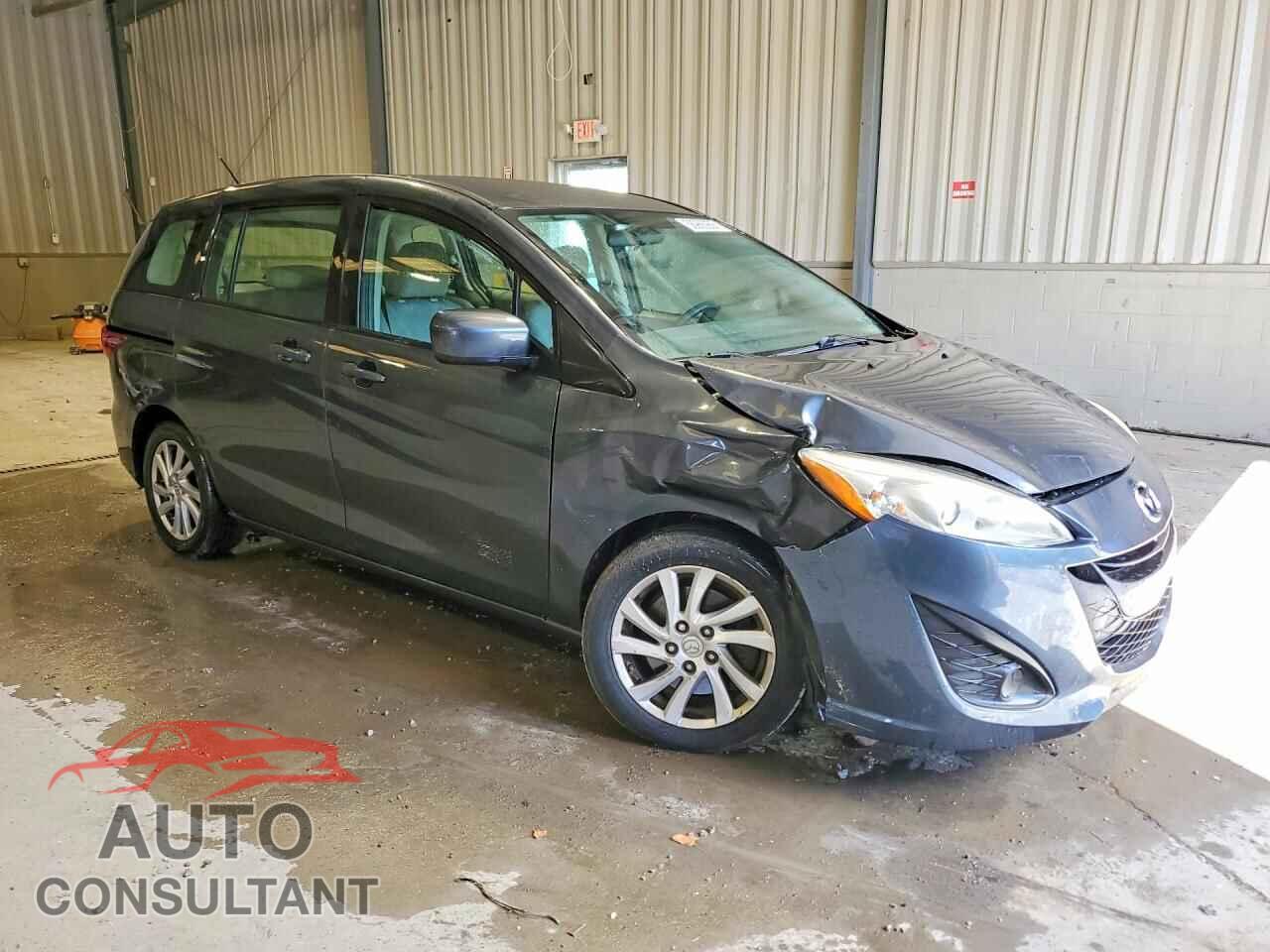 MAZDA 5 2012 - JM1CW2BLXC0100772