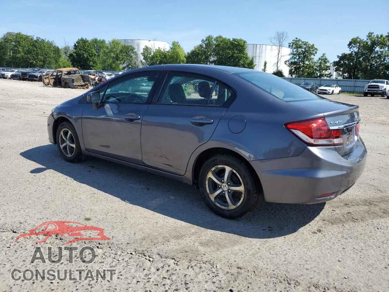 HONDA CIVIC 2015 - 19XFB2F71FE282976