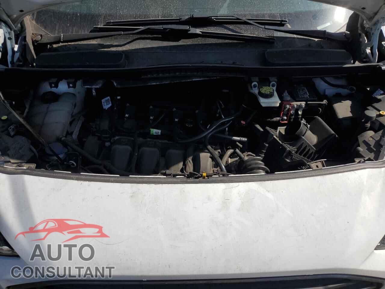 FORD TRANSIT 2020 - NM0LS7E26L1443887
