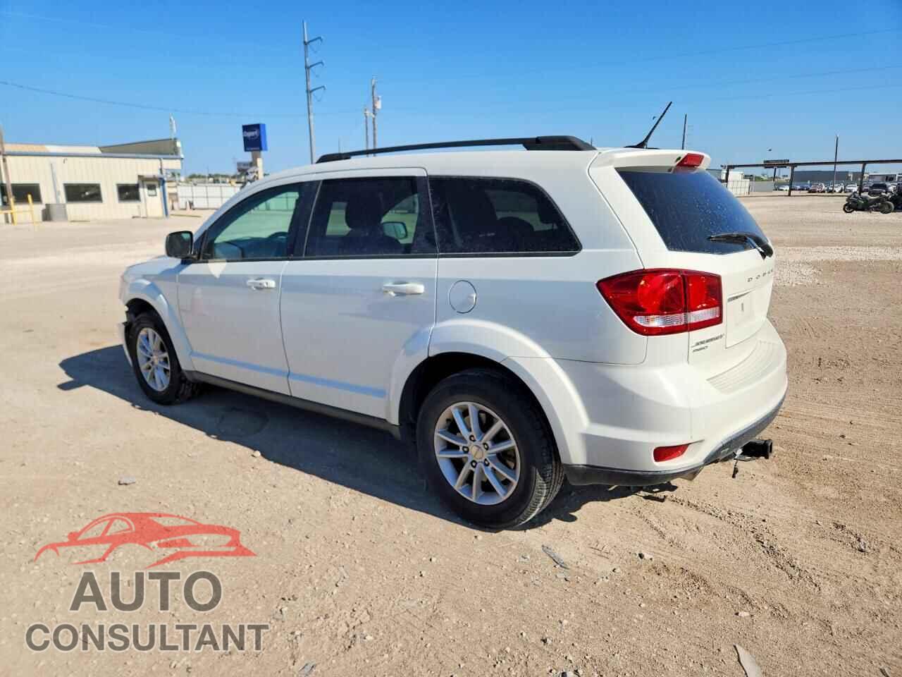 DODGE JOURNEY 2014 - 3C4PDDBG3ET166950