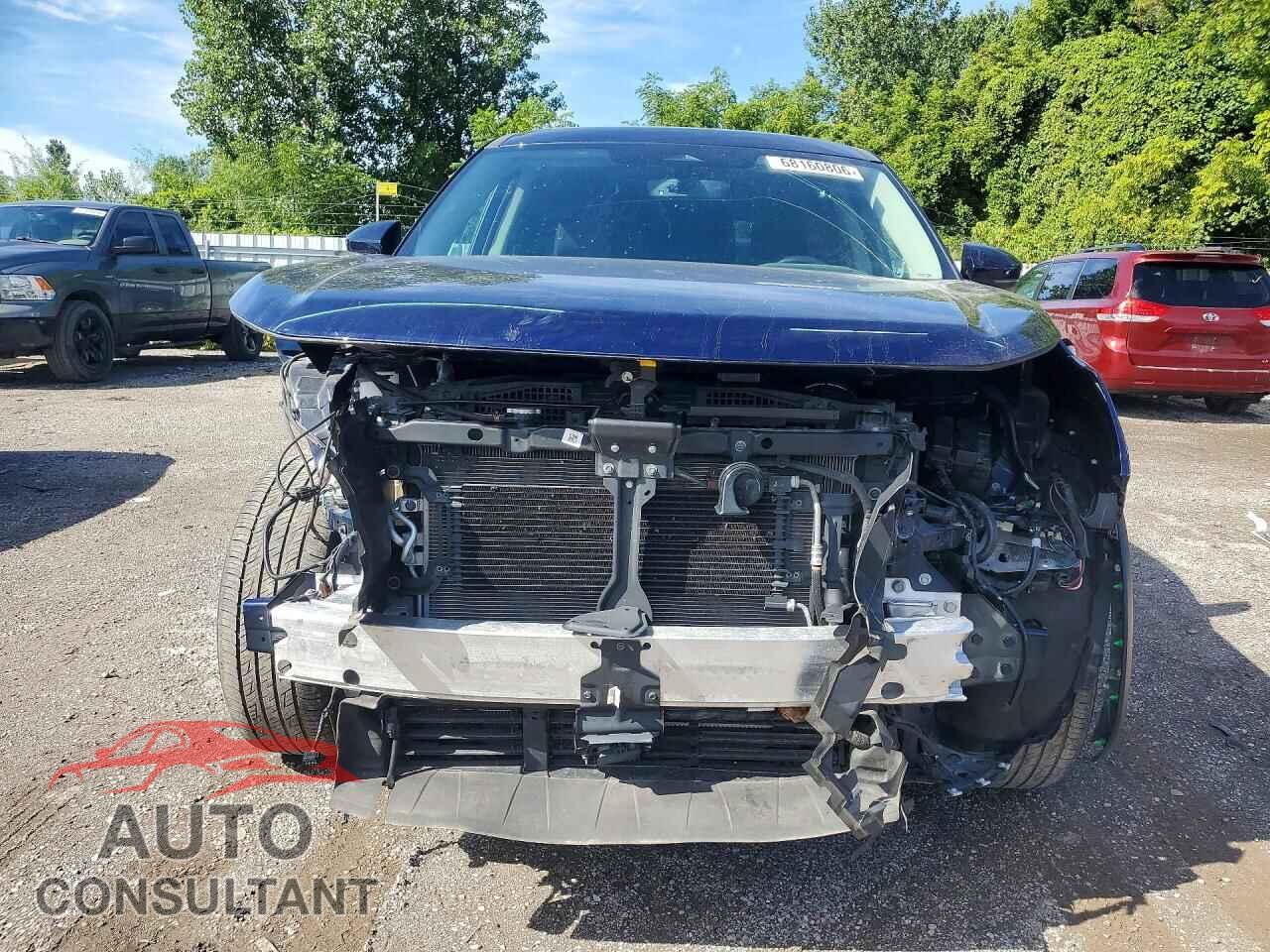 NISSAN PATHFINDER 2023 - 5N1DR3BE8PC258207
