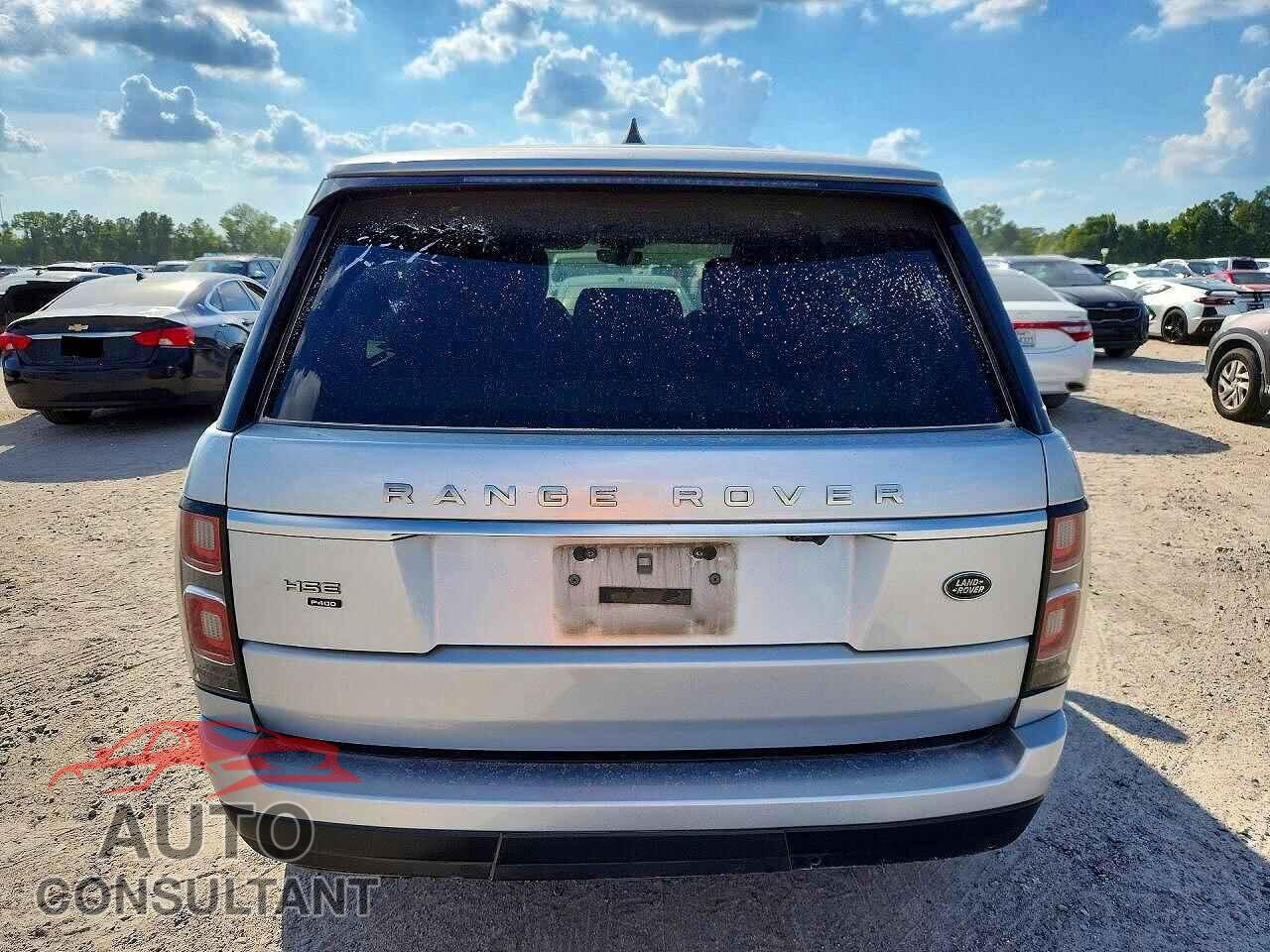 LAND ROVER RANGEROVER 2020 - SALGS2RU5LA589967
