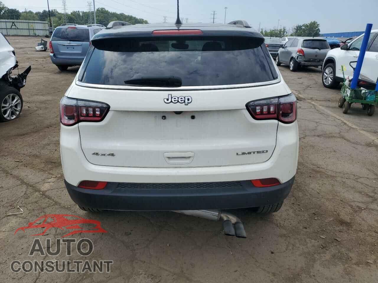 JEEP COMPASS 2020 - 3C4NJDCB1LT145806
