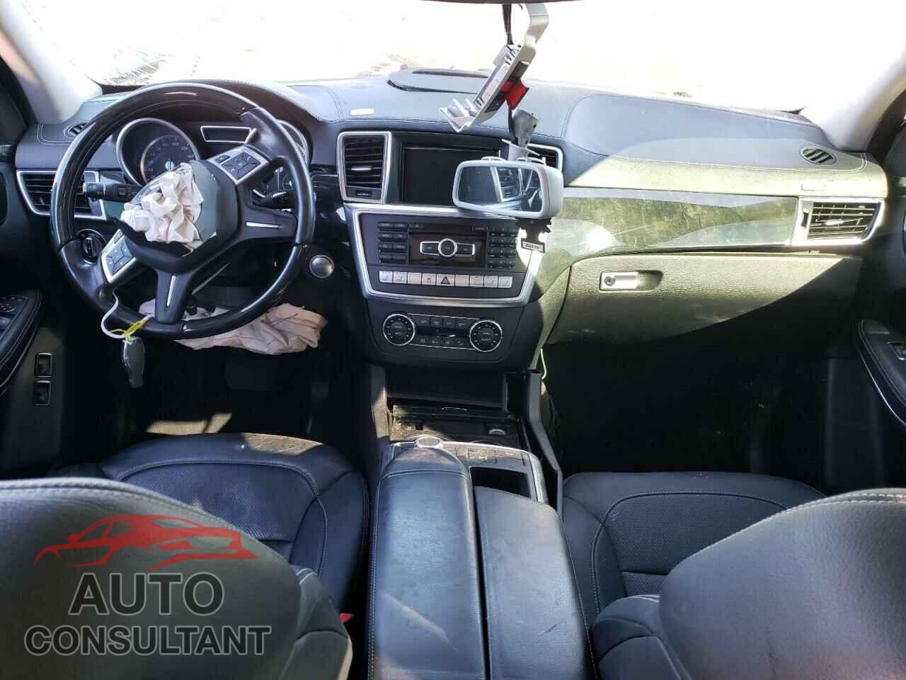 MERCEDES-BENZ GL-CLASS 2016 - 4JGDF7DE6GA653902
